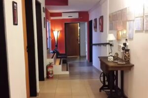 Geri&aacute;trico Residencia Alfaleonis Casa Las Heras. Grupo Alfaleonis SRL