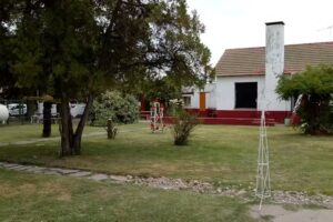 Geri&aacute;trico Residencia El Arc&aacute;ngel