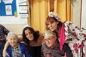 Geriatrico «Residencia Geriátrica Llavallol»