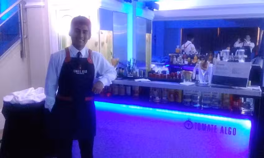 Geri&aacute;trico Residencia San Francisco de As&iacute;s