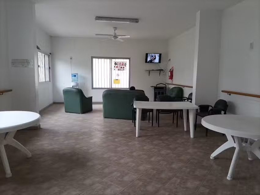 Geri&aacute;trico Residencial Valette