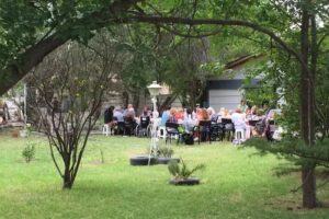 Geriatrico Ruca Che Che