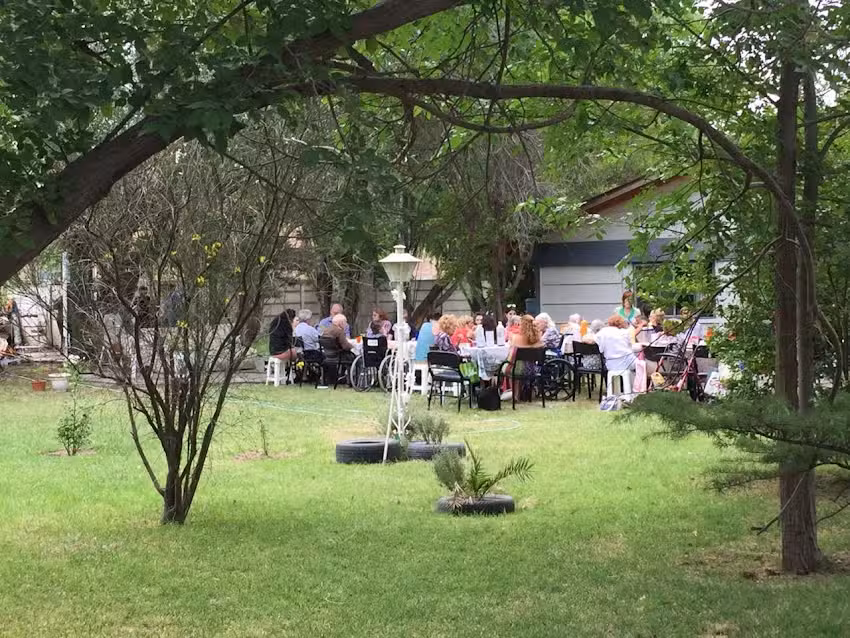 Geriatrico Ruca Che Che