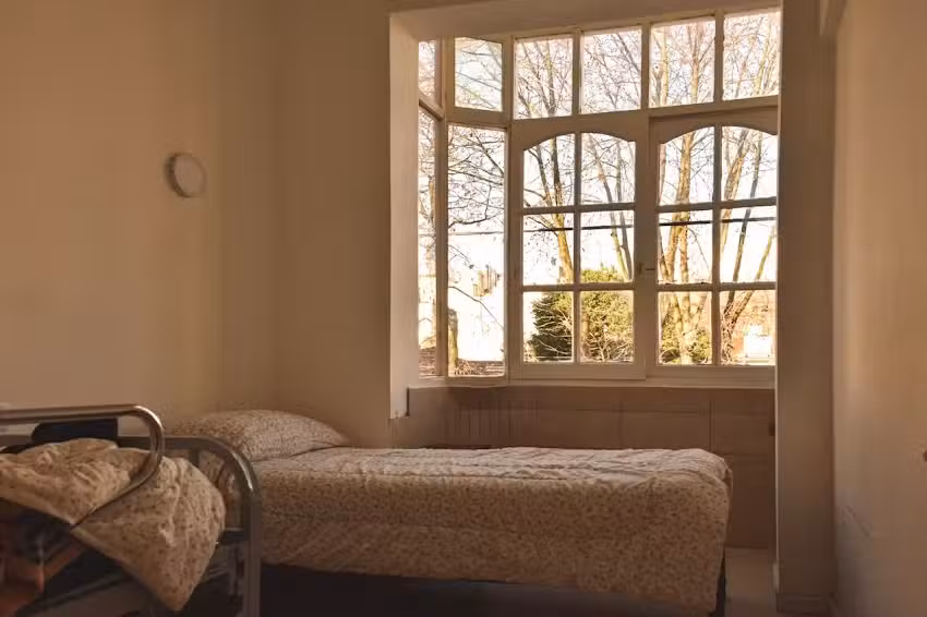 Geri&aacute;trico Sagrada Familia