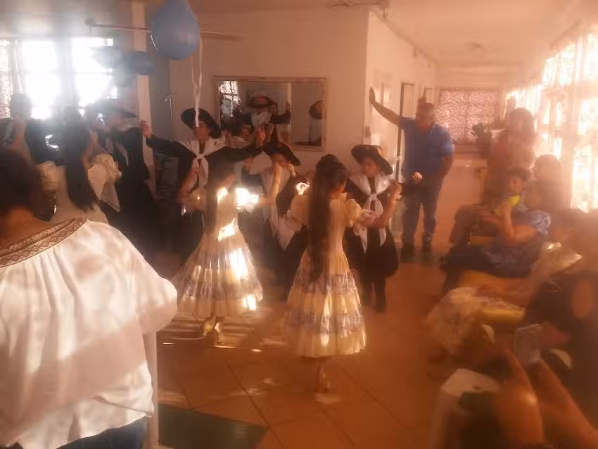 GERIATRICO SAGRADO CORAZON DE JESUS