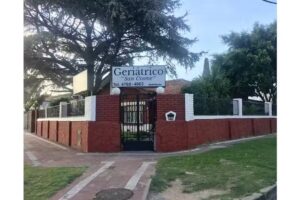 GERIATRICO SAN COSME