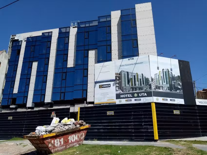 Geriatrico San Francisco de Asis