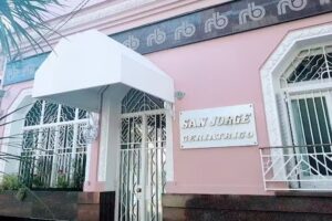 Geri&aacute;trico San Jorge SRL