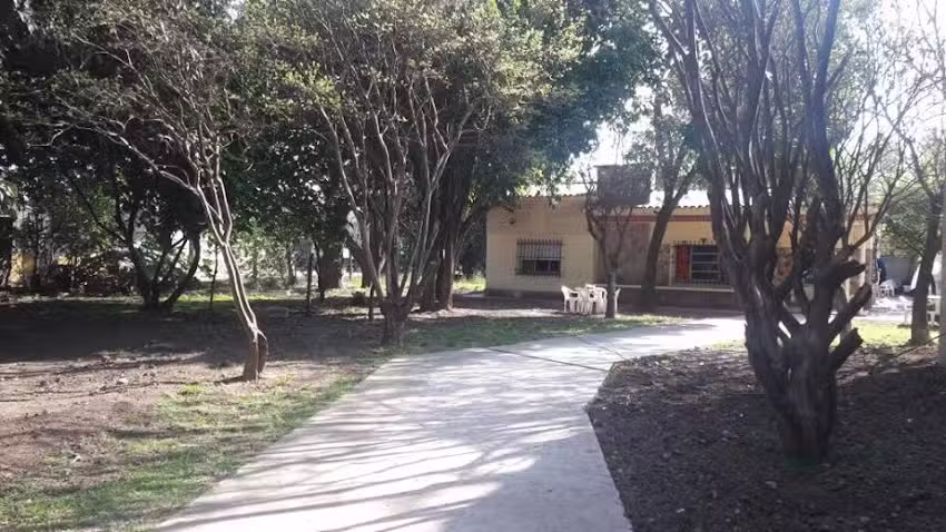 Geri&aacute;trico San Jorge