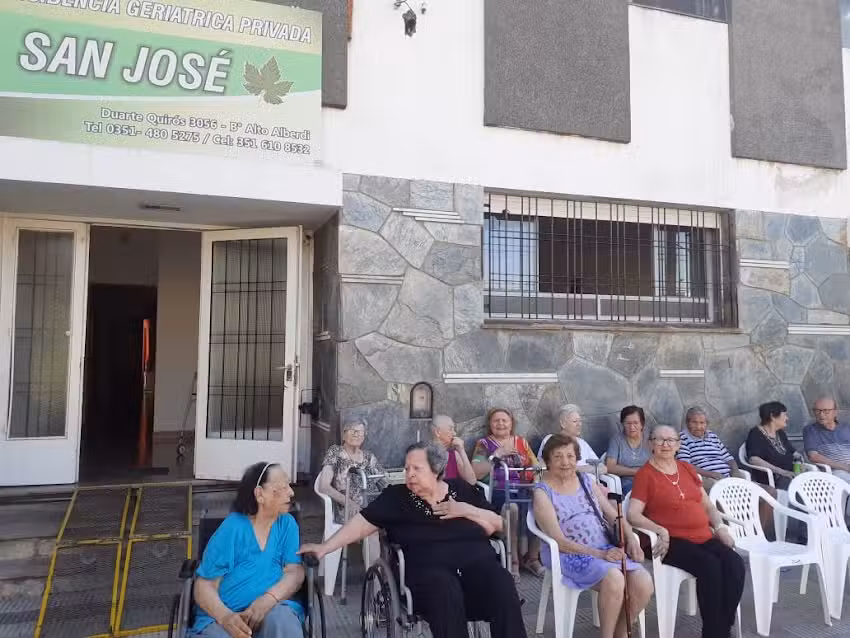 Geri&aacute;trico San Jos&eacute;