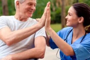 Geri&aacute;trico San Nicol&aacute;s