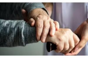 Geriátrico San Nicolás