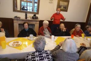 Geriatrico San Roman