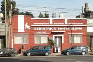 Geriátrico Santa Elena