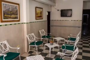 Geri&aacute;trico Santo Domingo