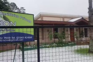 Geri&aacute;trico Sion. La Maison