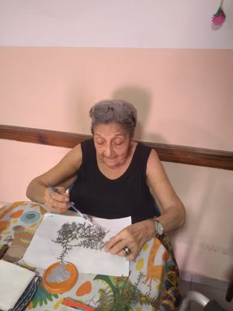 Geriatrico Sol de Oto&ntilde;o Viamonte