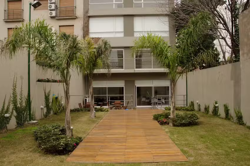 Geri&aacute;trico Suites Galvan Urquiza