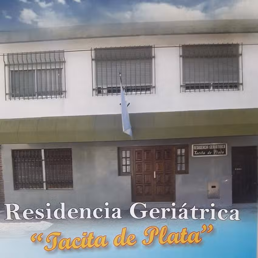 GERI&Aacute;TRICO TACITA DE PLATA