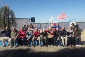 Geriatrico Tiempo Presente