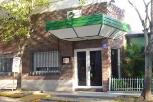 Geriátrico Vicente Lopez-rehabilitación