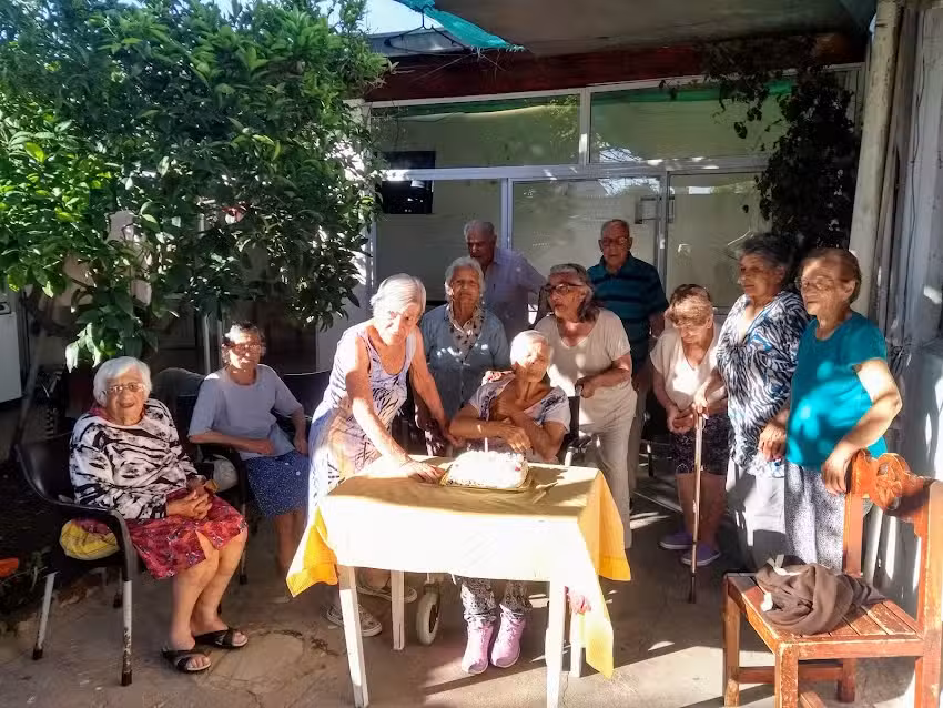 Geri&aacute;tricus Residencia Geri&aacute;trica