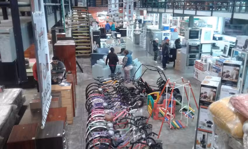 Graneros Muebles Hogar