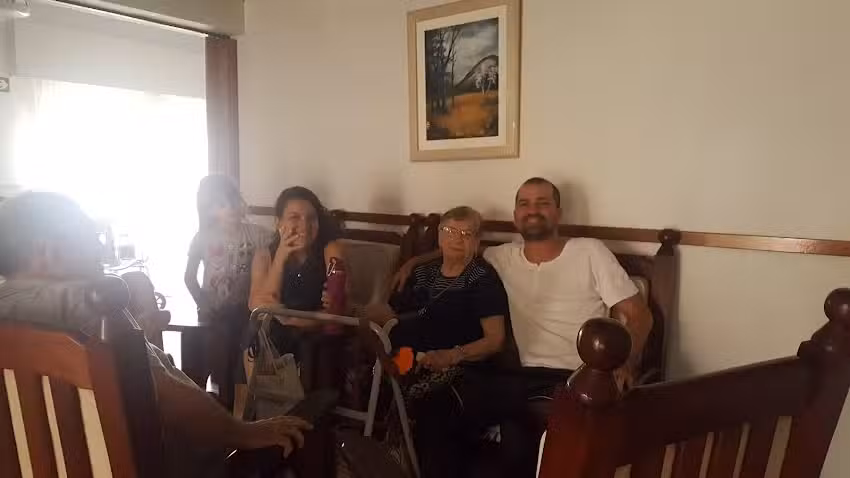 Hogar Anita Jard&iacute;n de Amor