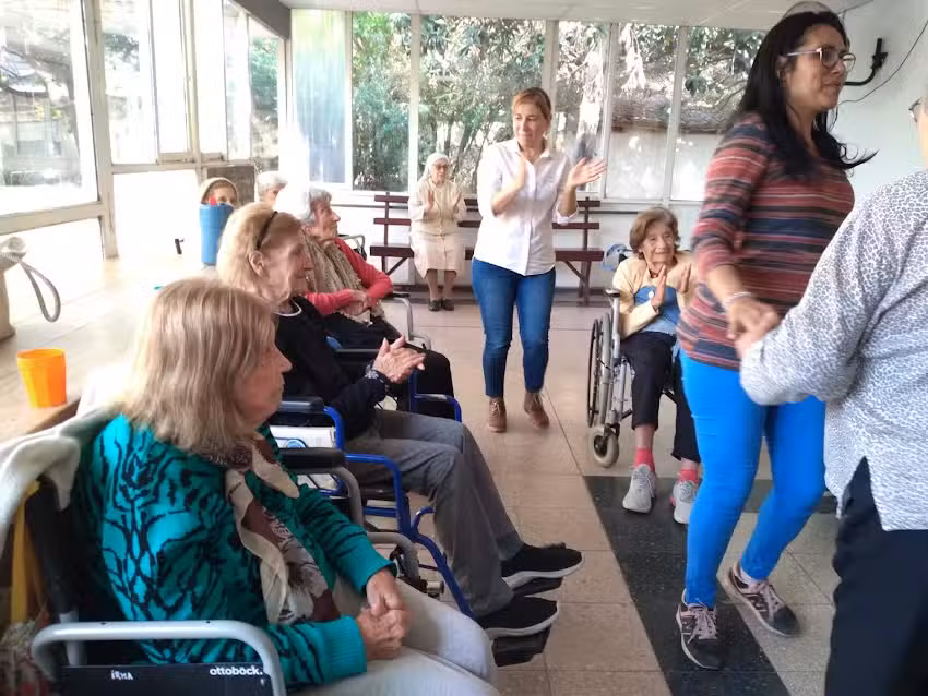 Hogar Bautista de Adultos Mayores