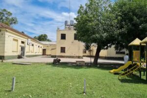 Hogar Bernardino Rivadavia