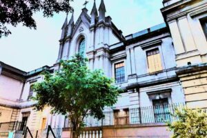 HOGAR CASA DE MISERICORDIA