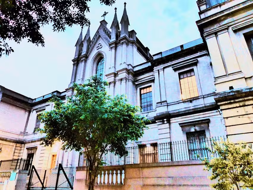 HOGAR CASA DE MISERICORDIA