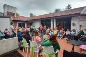 Hogar Centro San Antonio