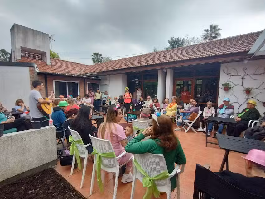 Hogar Centro San Antonio