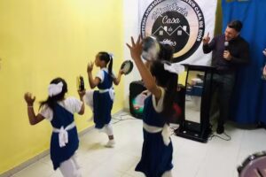 Hogar con centro de dia Alas