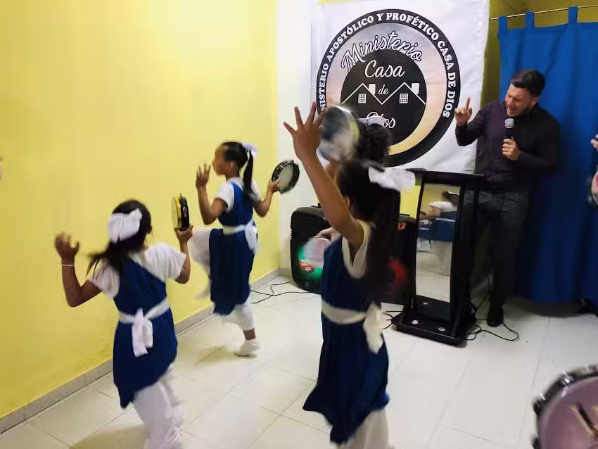 Hogar con centro de dia Alas