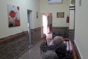 Hogar de Abuelos al Angelito