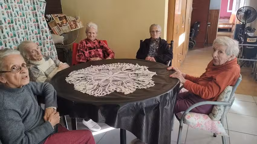 Hogar de abuelos Jireh