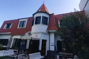 Hogar de abuelos Oldrick Robertson