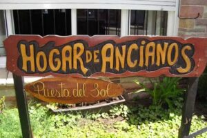 Hogar de abuelos &laquo;Puesta del sol&raquo; Geriatrico