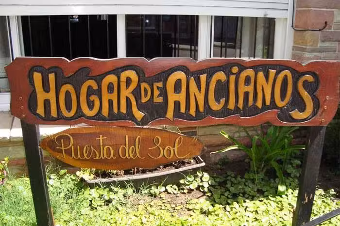 Hogar de abuelos &laquo;Puesta del sol&raquo; Geriatrico