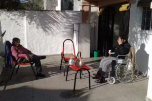 Hogar de Abuelos San Agustin