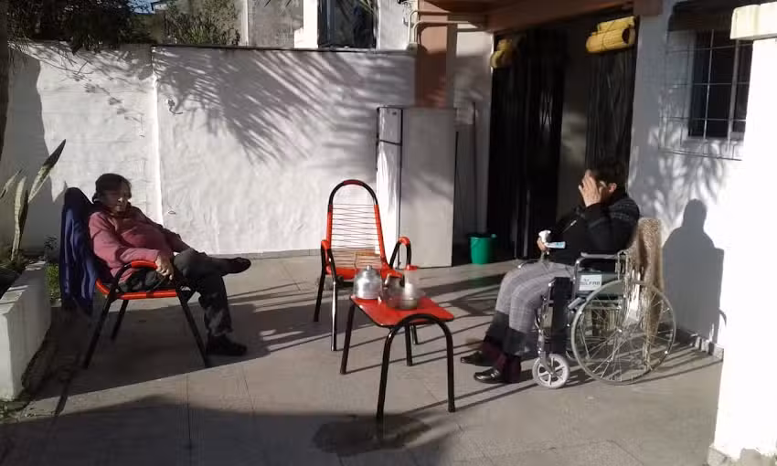 Hogar de Abuelos San Agustin