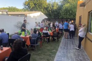 Hogar de abuelos «San Carlos»