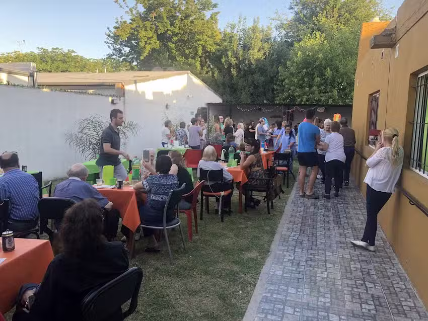 Hogar de abuelos &laquo;San Carlos&raquo;