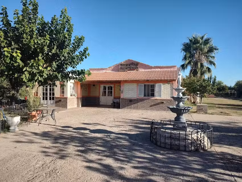 Hogar de Abuelos VIRGEN DEL ROSARIO.