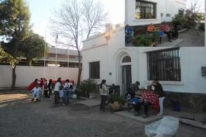 Hogar de Adultos Mayores &laquo;San Jose&raquo;