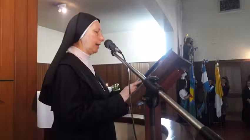 HOGAR de ancianas DIVINA PROVIDENCIA