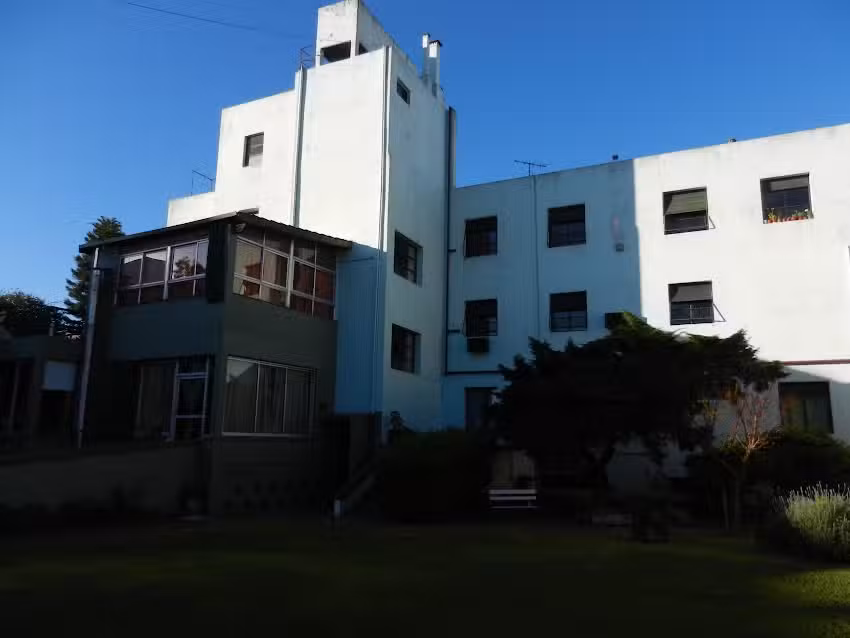 Hogar de Ancianas Juan y Agustina Guere&ntilde;o