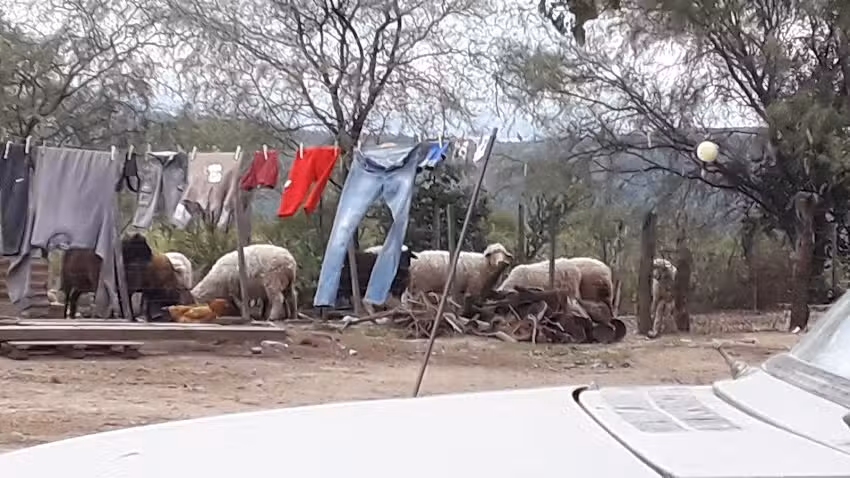 Hogar de Ancianos Camino A San Juan
